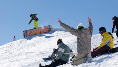 Skifahren & Snowboarden