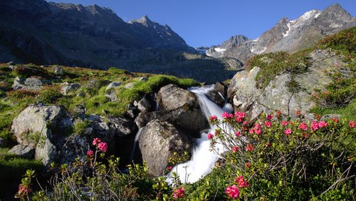 Längenfeld Hauertal