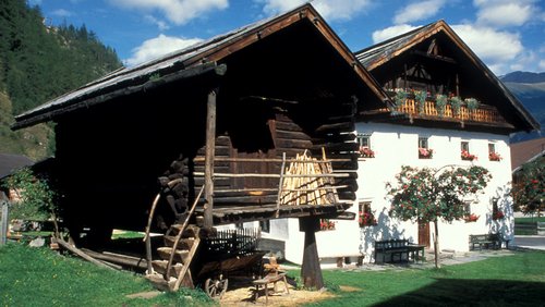 Ötztaler Heimatmuseum