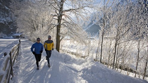 Winterrunning