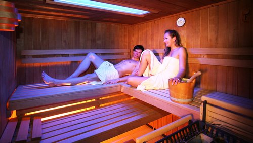 Top Tirol Sauna